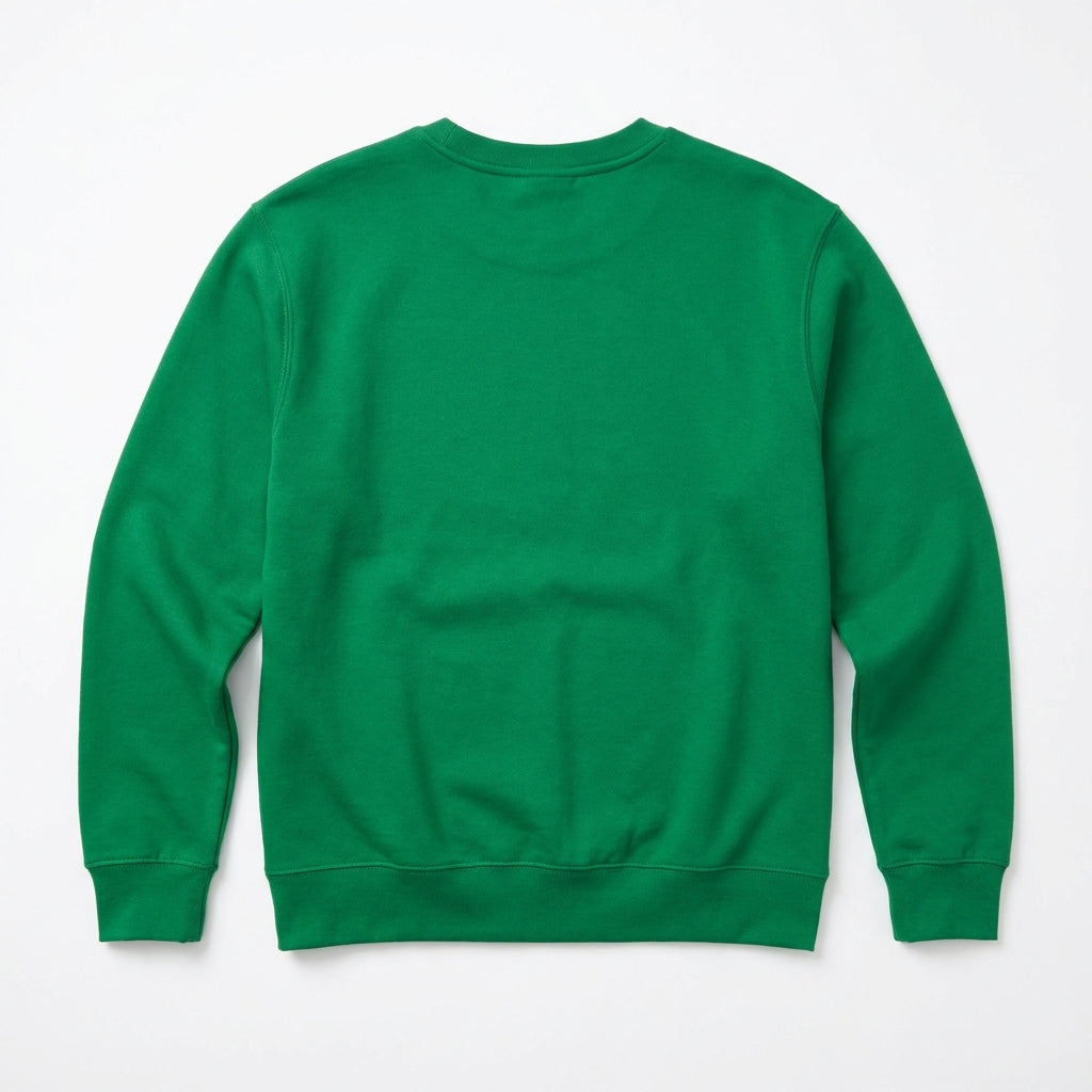 #01 KELLY CREWNECK back
