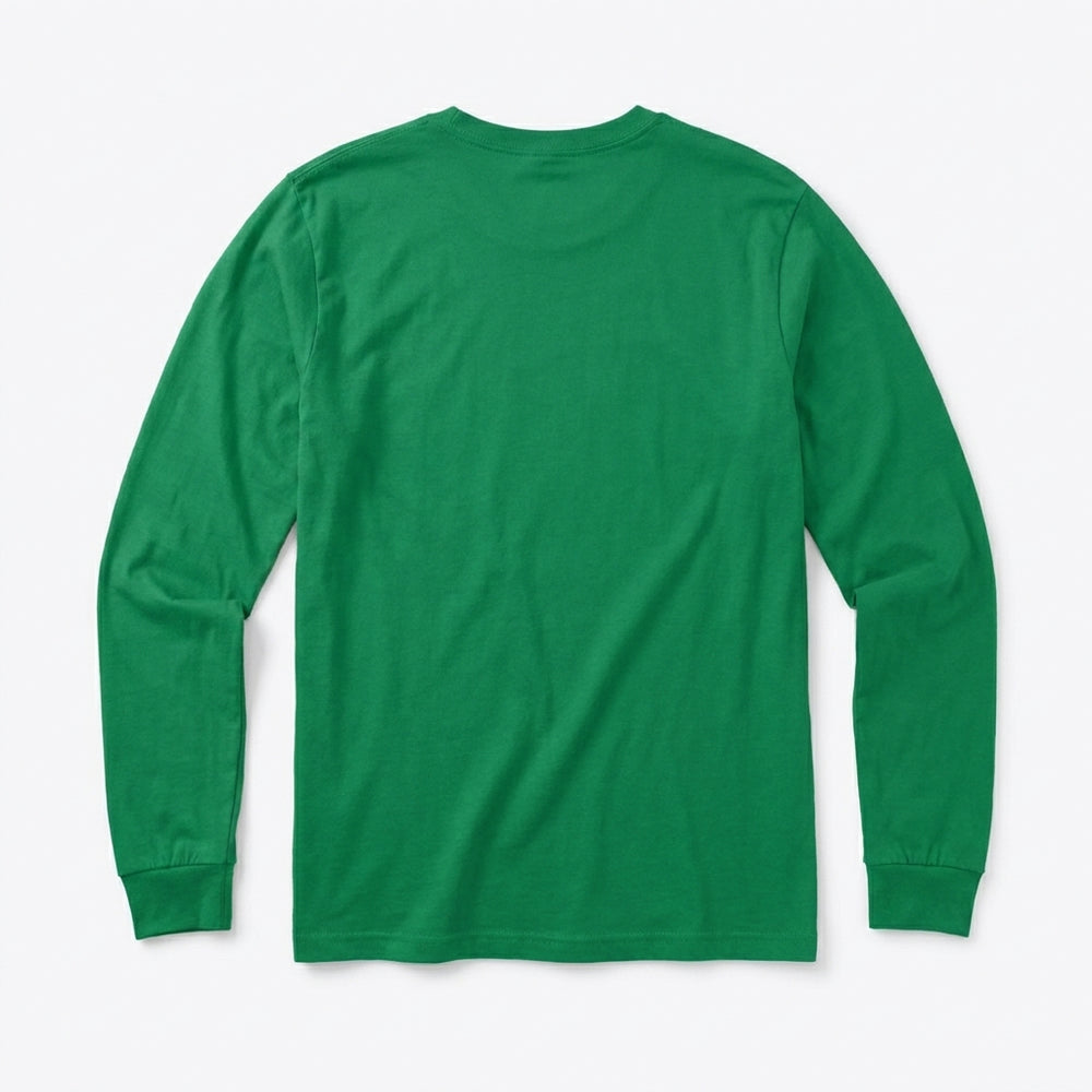 #01 KELLY LONG SLEEVE back