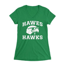 #01 KELLY WOMEN'S TEE front