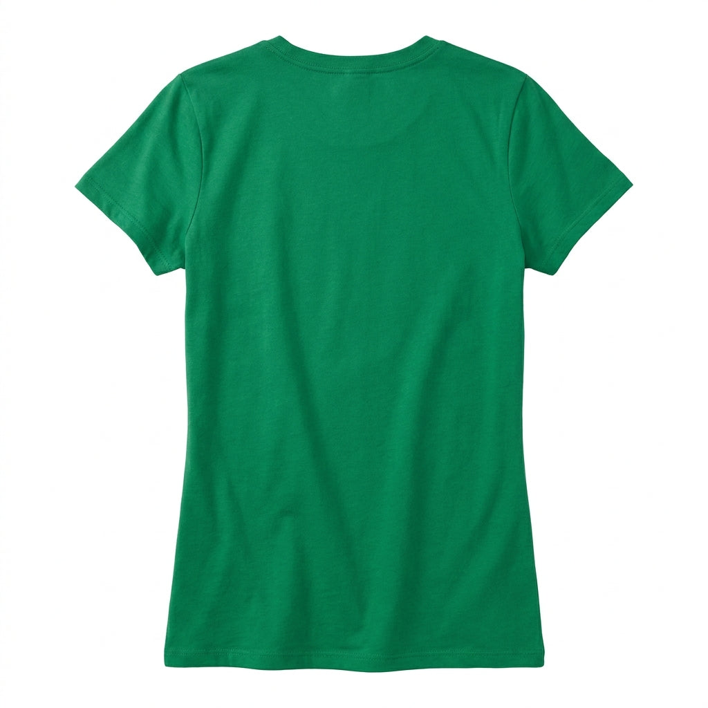 #01 KELLY WOMEN'S TEE back
