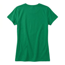 #01 KELLY WOMEN'S TEE back
