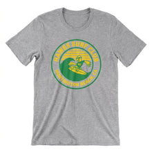 #02 ATHLETIC HEATHER TEE front