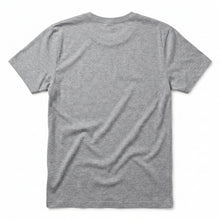 #02 ATHLETIC HEATHER TEE back