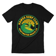 #02 BLACK TEE front