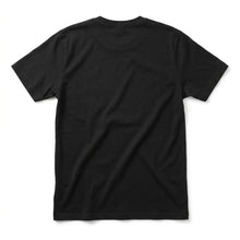 #02 BLACK TEE back