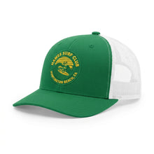 #02 KELLY TRUCKER HAT front