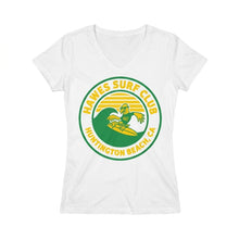 #02 WHITE WOMEN'S TEE front
