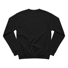 #03 BLACK CREWNECK back