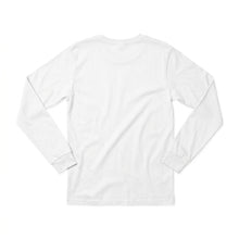 #04 WHITE LONG SLEEVE back